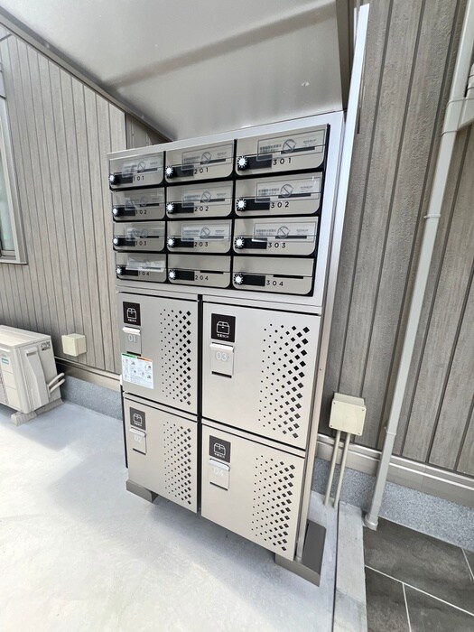 campanella高須の物件外観写真