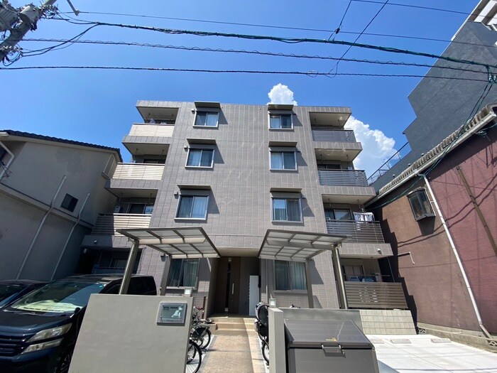 HEBEL MAISON 舟入川口町の物件外観写真
