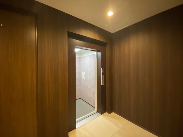 HEBEL MAISON 舟入川口町の物件外観写真