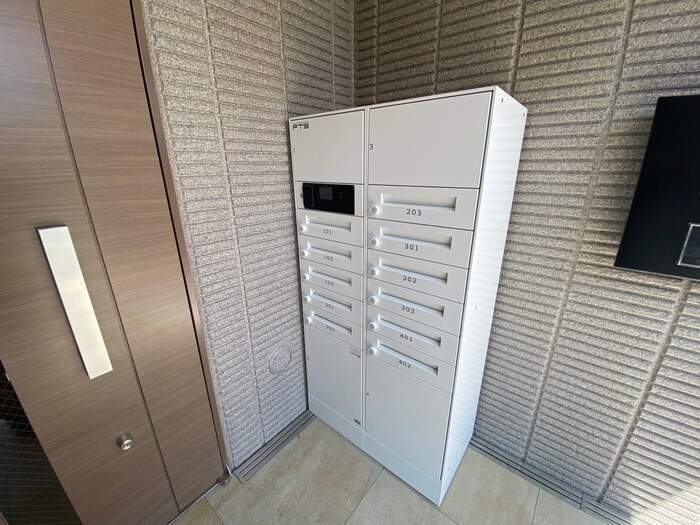 HEBEL MAISON 舟入川口町の物件外観写真