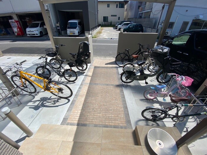 HEBEL MAISON 舟入川口町の物件外観写真