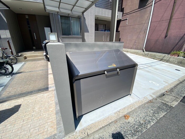 HEBEL MAISON 舟入川口町の物件外観写真