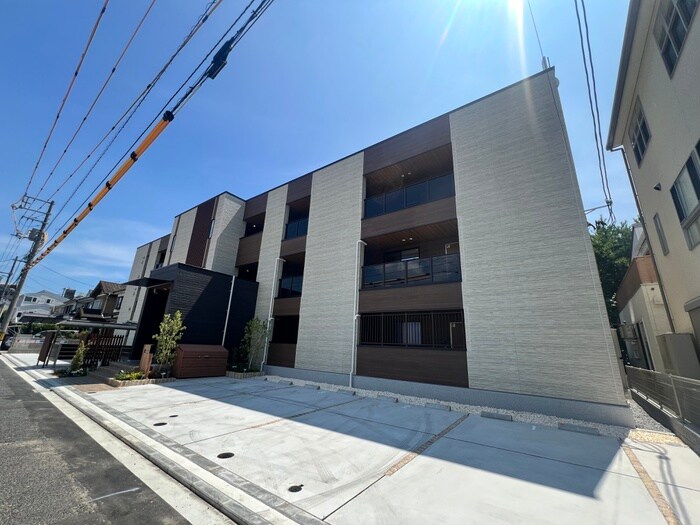 アーブルブリエの物件外観写真