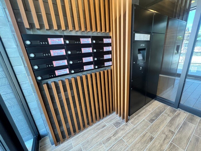 アーブルブリエの物件外観写真