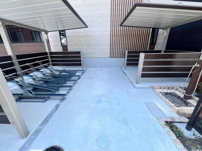 アーブルブリエの物件外観写真