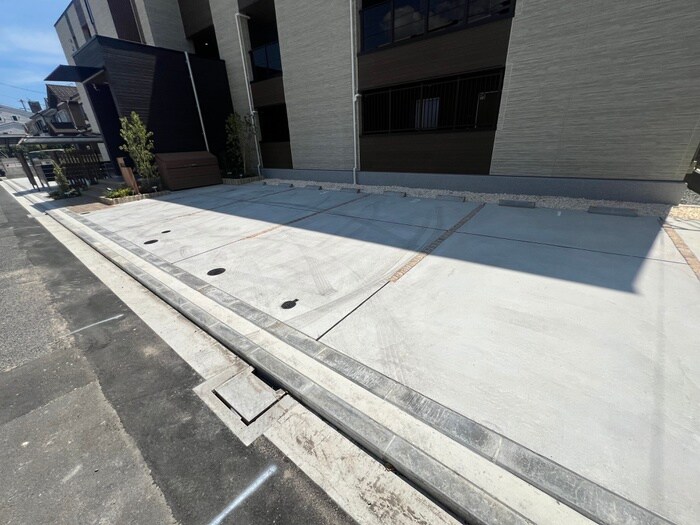 アーブルブリエの物件外観写真