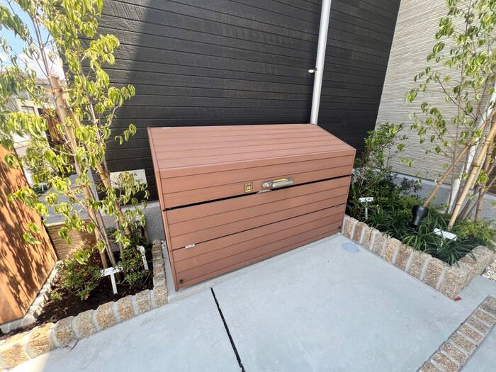 アーブルブリエの物件外観写真