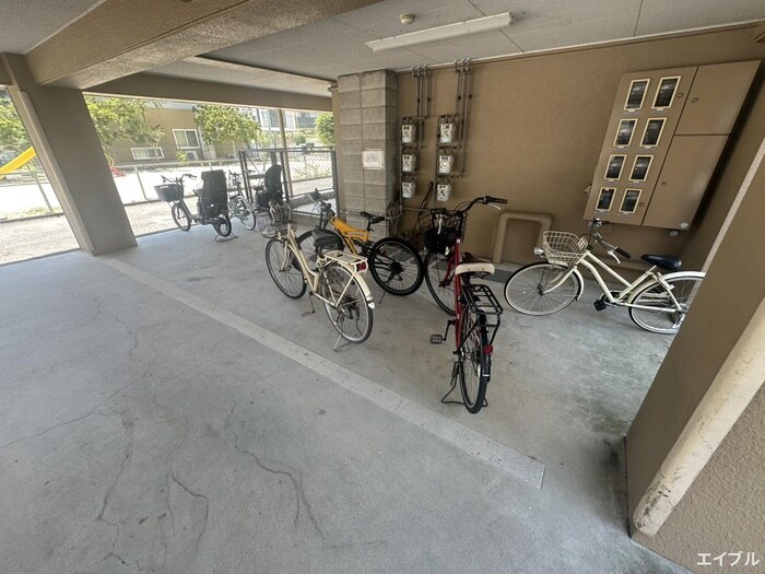 マルセンビルの物件外観写真