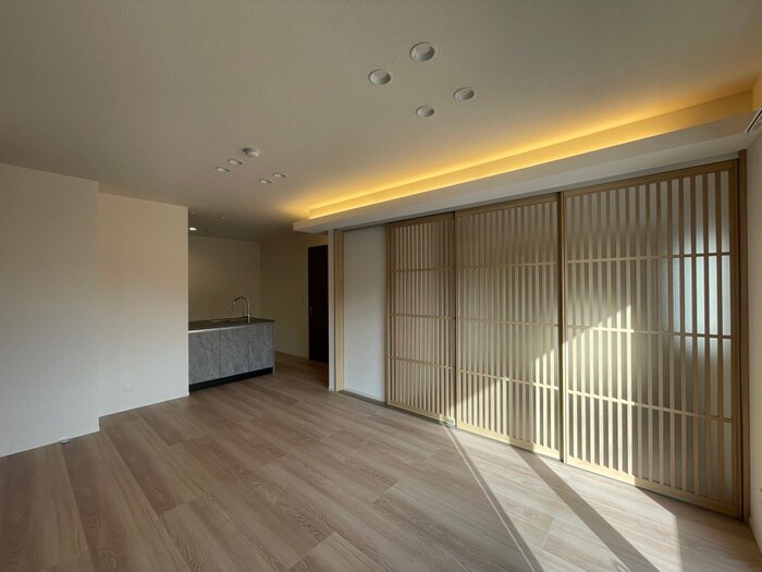 サンコートHIKARIの物件内観写真