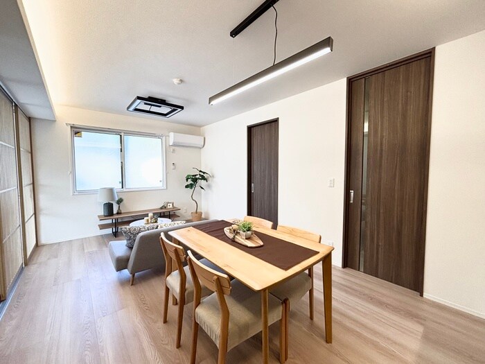 サンコートHIKARIの物件内観写真