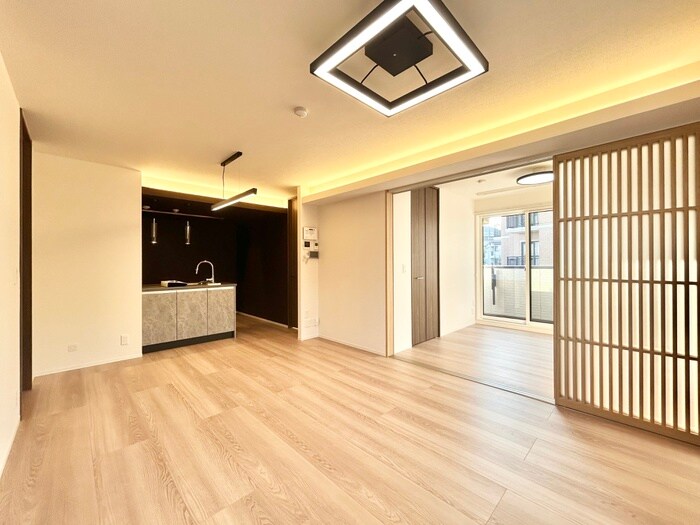 サンコートHIKARIの物件内観写真