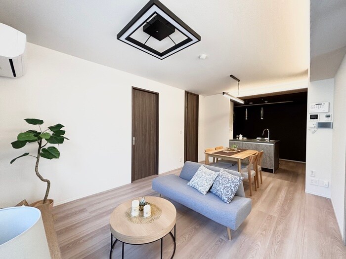 サンコートHIKARIの物件内観写真