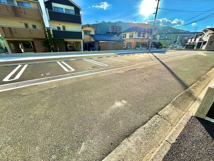 サンコートHIKARIの物件外観写真