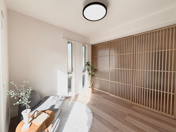 サンコートHIKARIの物件内観写真