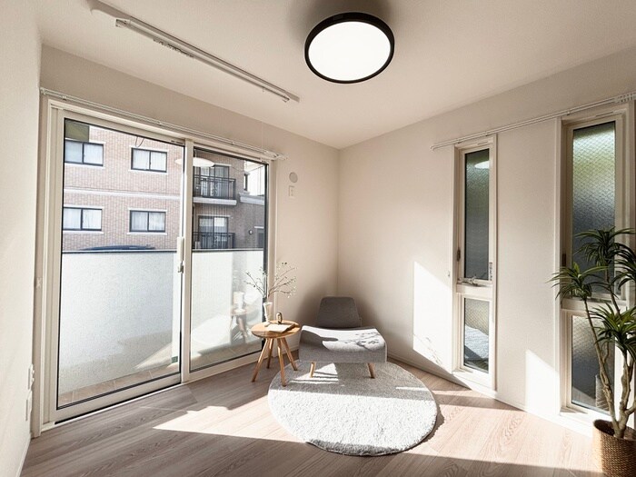 サンコートHIKARIの物件内観写真