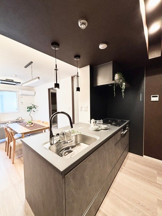 サンコートHIKARIの物件内観写真