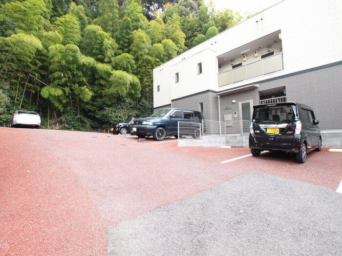 リヴィエール口田Ⅱの物件外観写真