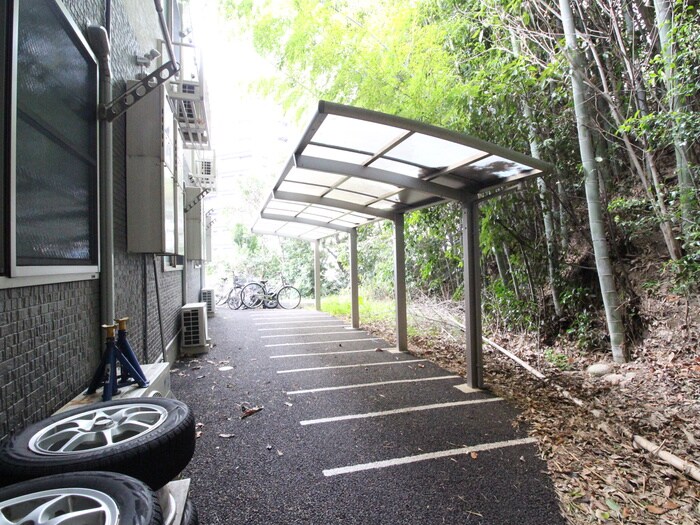 リヴィエール口田Ⅱの物件外観写真