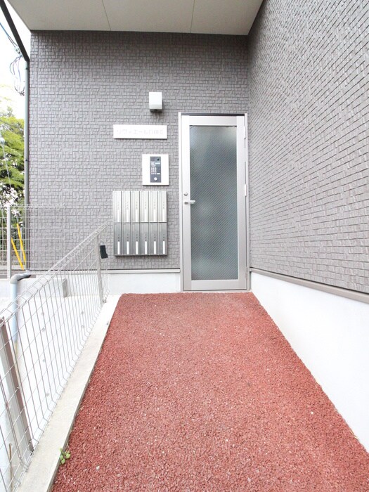 リヴィエール口田Ⅱの物件外観写真