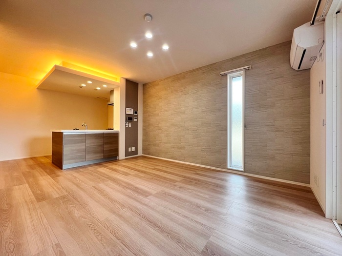 スリール・コートの物件内観写真