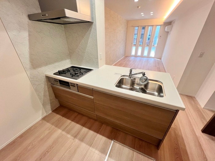 スリール・コートの物件内観写真