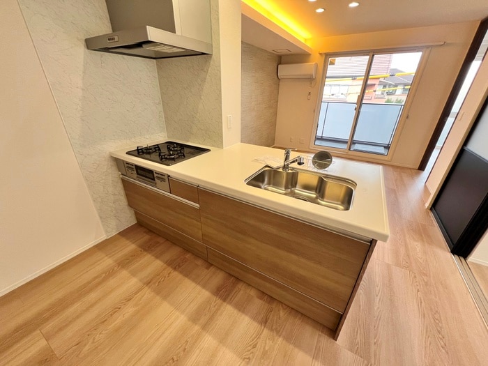 スリール・コートの物件内観写真