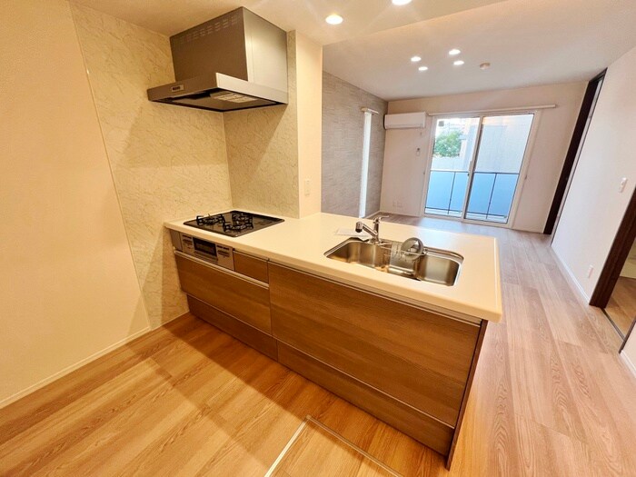 スリール・コートの物件内観写真