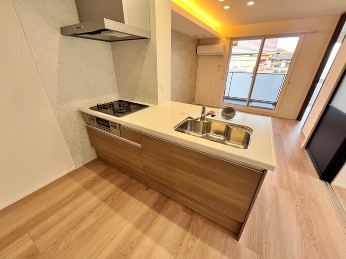 スリール・コートの物件内観写真