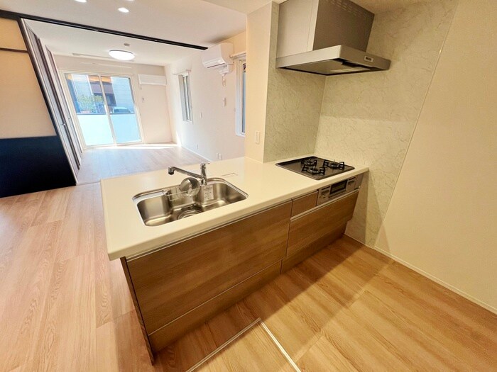 スリール・コートの物件内観写真