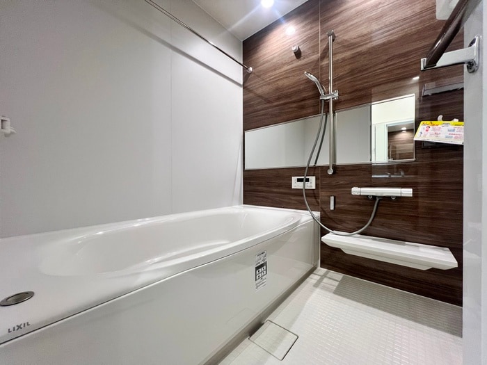 スリール・コートの物件内観写真