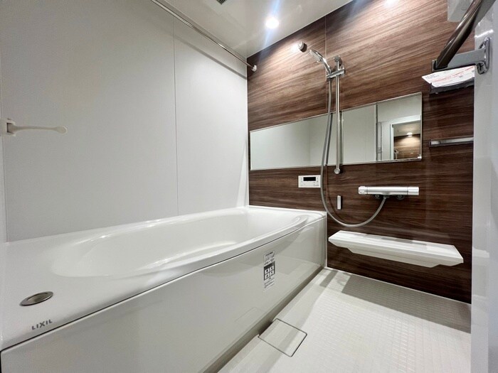 スリール・コートの物件内観写真