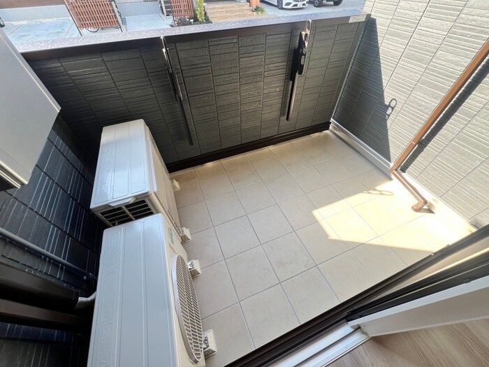 スリール・コートの物件内観写真