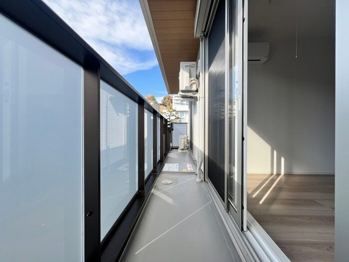 スリール・コートの物件内観写真