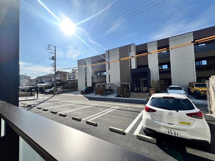 スリール・コートの物件内観写真