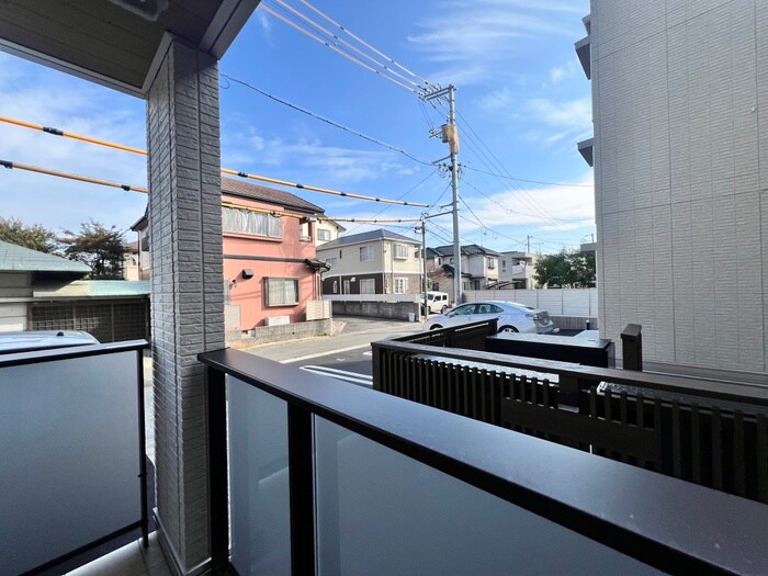 スリール・コートの物件内観写真