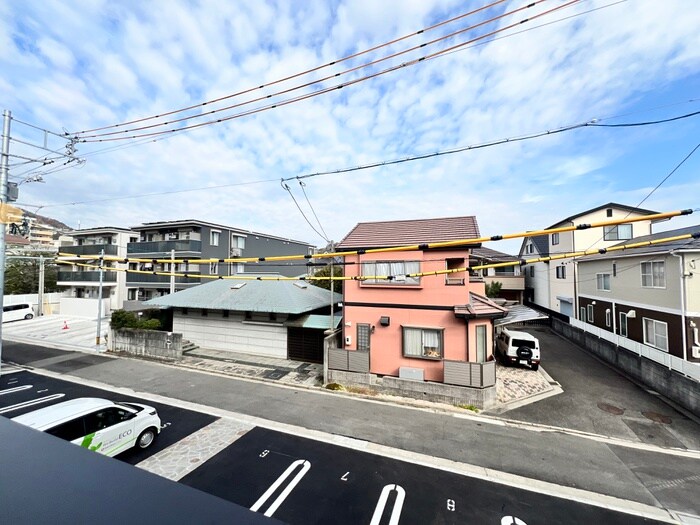 スリール・コートの物件内観写真