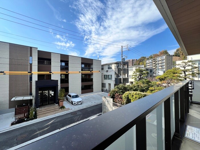 スリール・コートの物件内観写真