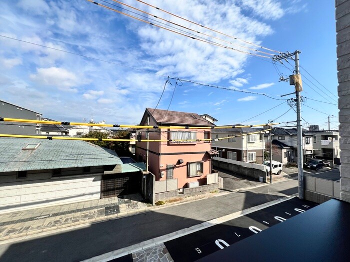 スリール・コートの物件内観写真