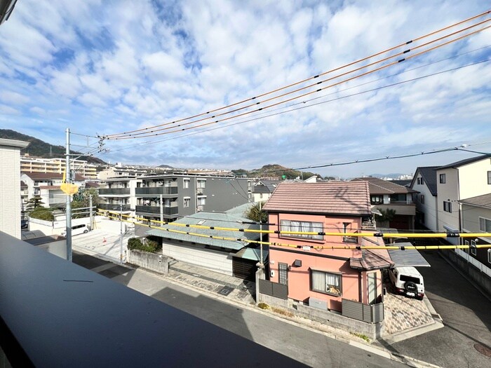 スリール・コートの物件内観写真