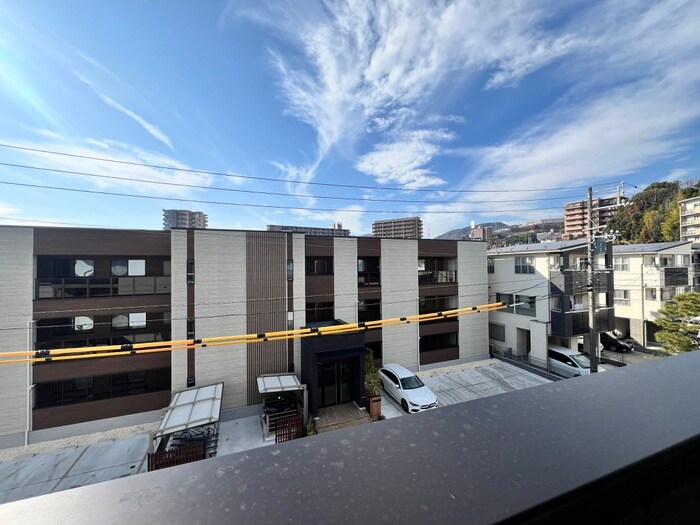 スリール・コートの物件内観写真