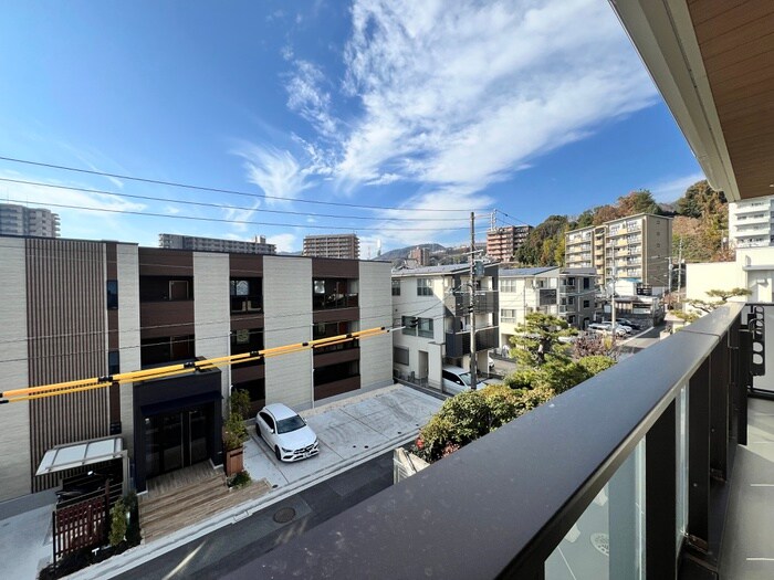 スリール・コートの物件内観写真