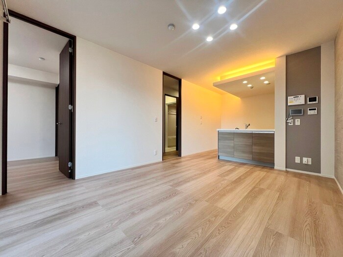 スリール・コートの物件内観写真