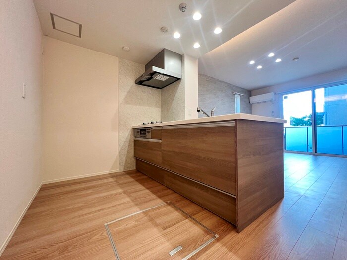 スリール・コートの物件内観写真