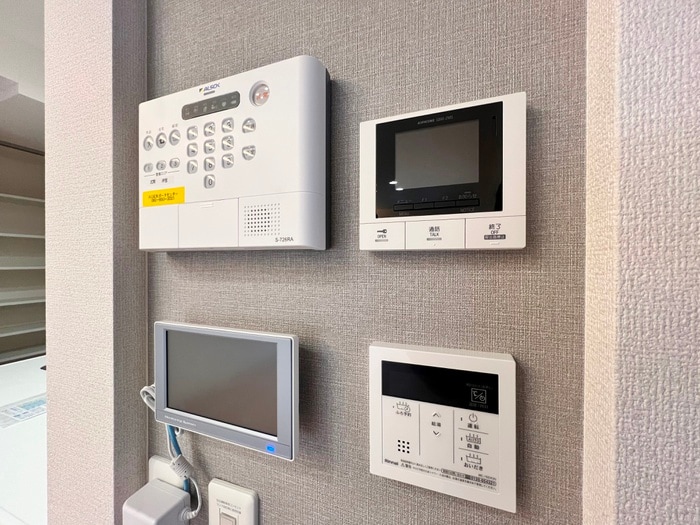 スリール・コートの物件内観写真