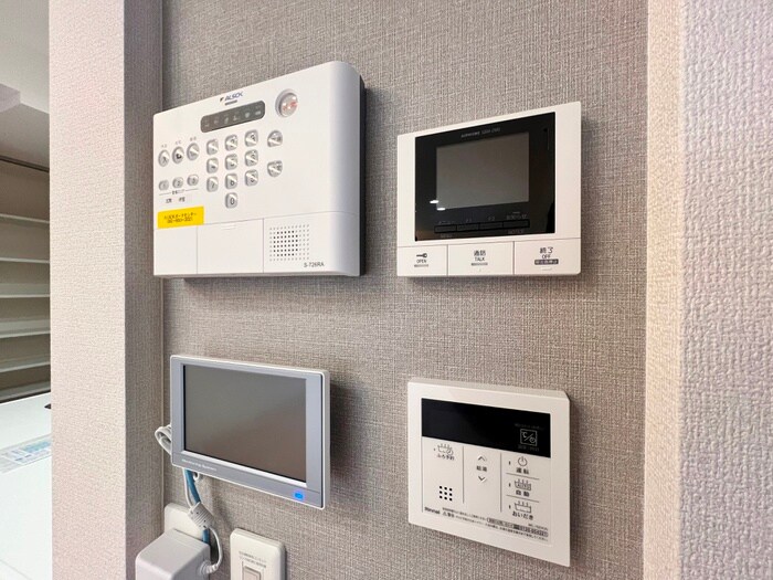 スリール・コートの物件内観写真