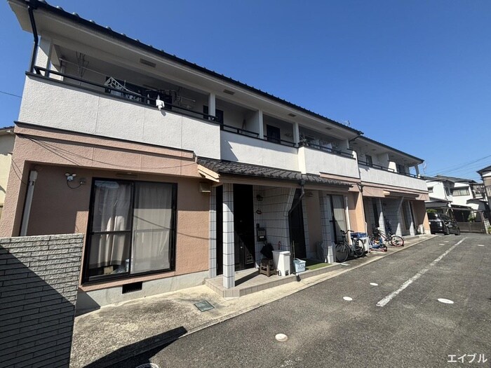 Ｋ．ｃｏｎｆｏｒ　Ⅲの物件外観写真