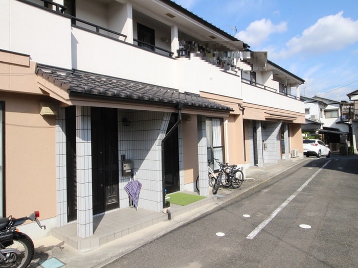 Ｋ．ｃｏｎｆｏｒ　Ⅲの物件外観写真