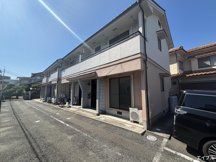 Ｋ．ｃｏｎｆｏｒ　Ⅲの物件外観写真