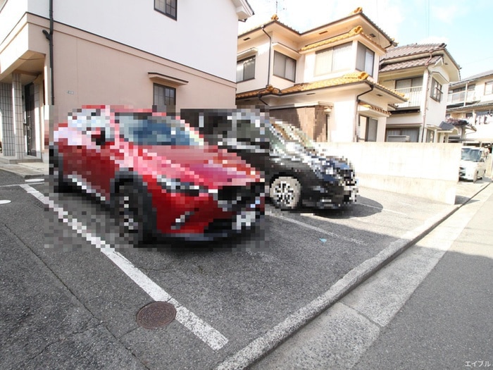 Ｋ．ｃｏｎｆｏｒ　Ⅲの物件外観写真