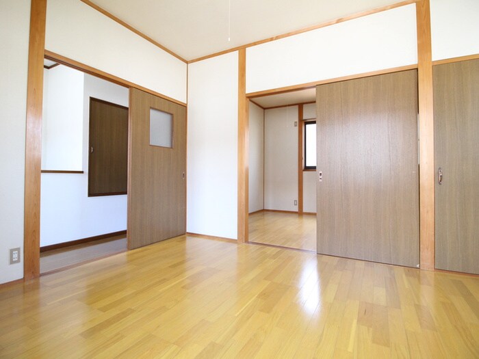 Ｋ．ｃｏｎｆｏｒ　Ⅲの物件内観写真